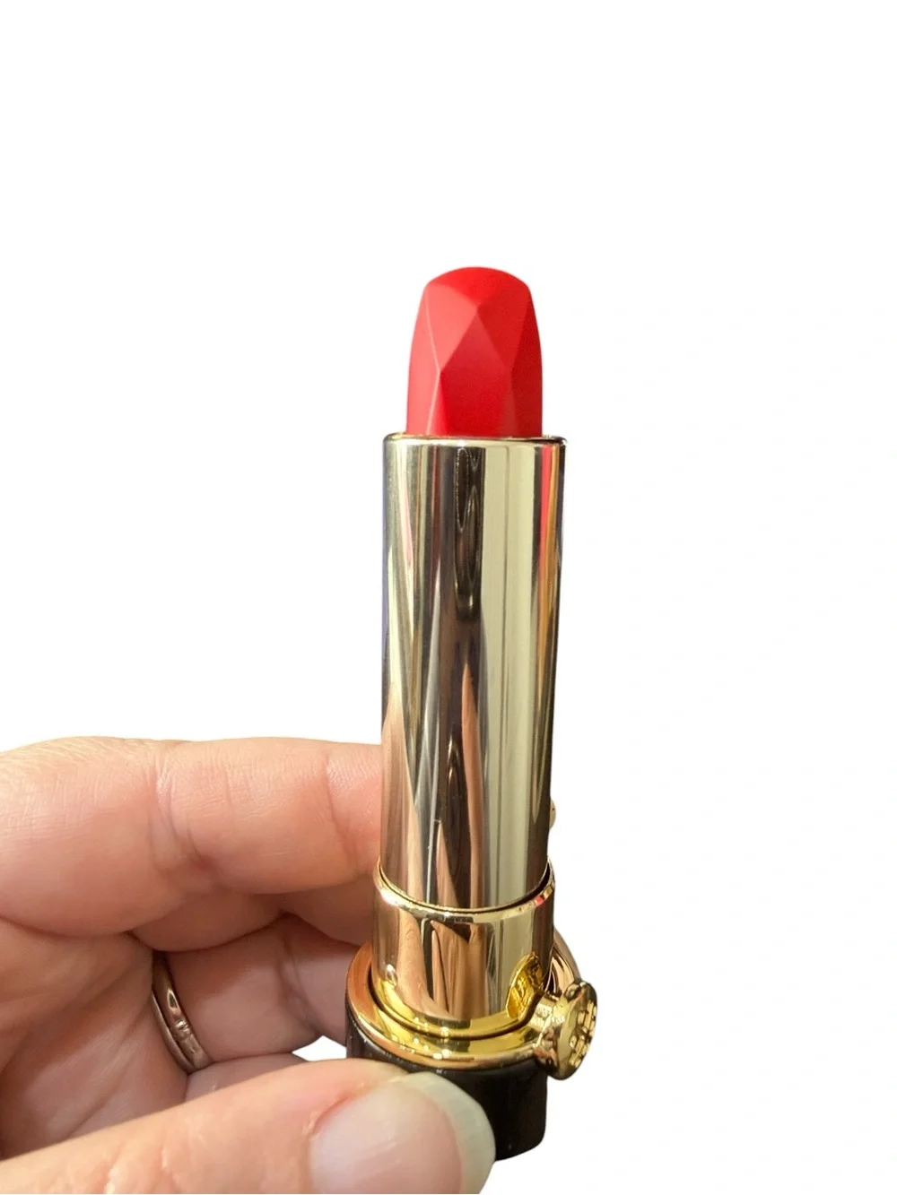 Tatcha Kyoto Red Silk Lipstick 8B New In Box Full Size